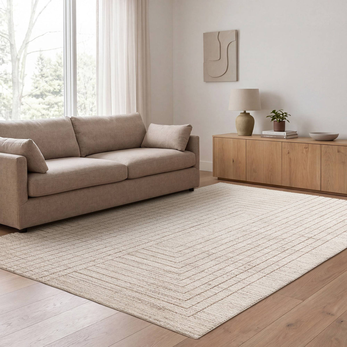 Asiatic Oslo OS07 Rug, 120 x 160cm