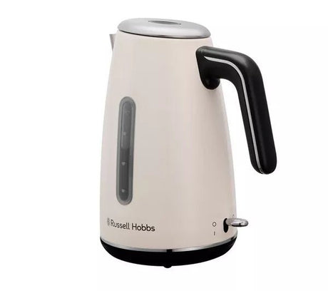 Russell Hobbs Everyday Quiet Boil 28852 1.7L Kettle, Jasmine - KETTLES - Beattys of Loughrea