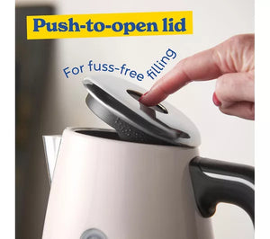 Russell Hobbs Everyday Quiet Boil 28852 1.7L Kettle, Jasmine