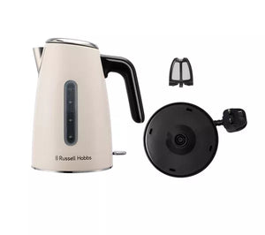 Russell Hobbs Everyday Quiet Boil 28852 1.7L Kettle, Jasmine
