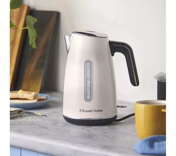 Russell Hobbs Everyday Quiet Boil 28852 1.7L Kettle, Jasmine