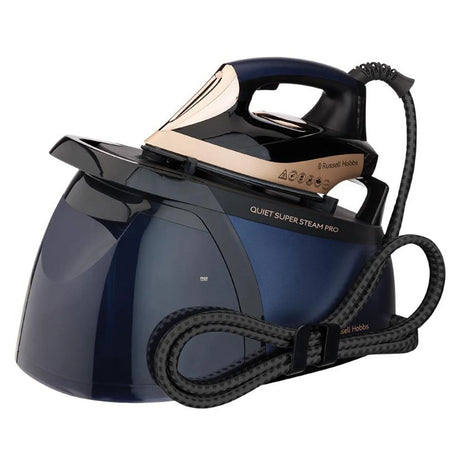 Russell Hobbs Quiet Supersteam Pro Steam Generator Iron - IRONS - Beattys of Loughrea
