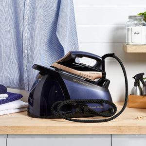 Russell Hobbs Quiet Supersteam Pro Steam Generator Iron