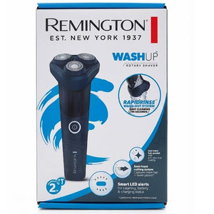 Remington WashUp Rotary Shaver