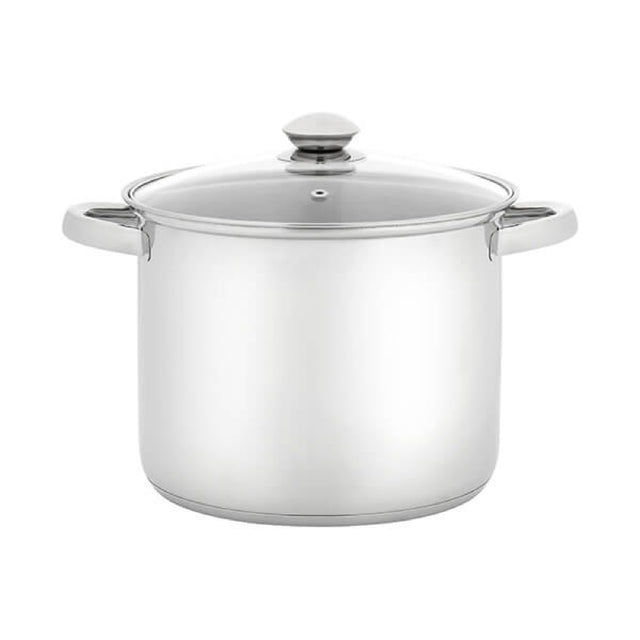 Judge Essentials 22cm Stainless Steel Stockpot 6.5L