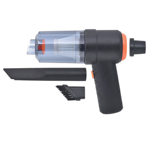 Mighty Mini Vac USB Rechargeable Handheld Vacuum and Blower
