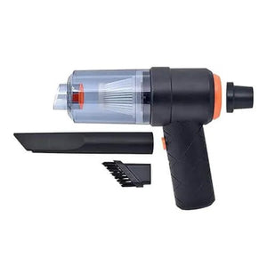 Mighty Mini Vac USB Rechargeable Handheld Vacuum and Blower