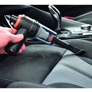 Mighty Mini Vac USB Rechargeable Handheld Vacuum and Blower