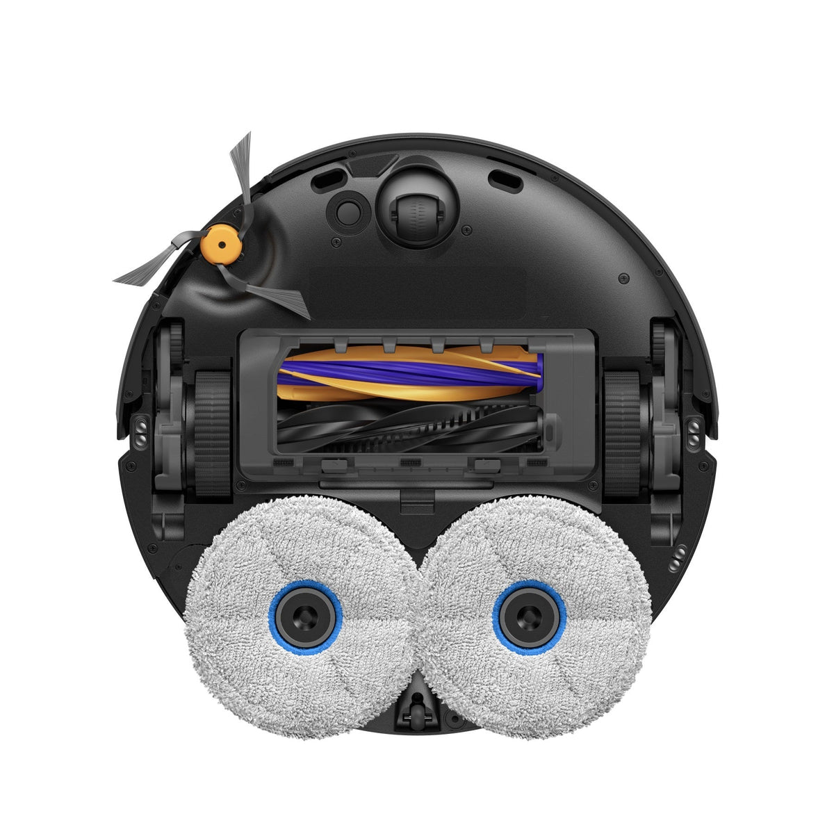 Dreame X60 Pro Ultra Complete Robot Vacuum & Mop, Black - VACUUM CLEANER NOT ROBOT - Beattys of Loughrea