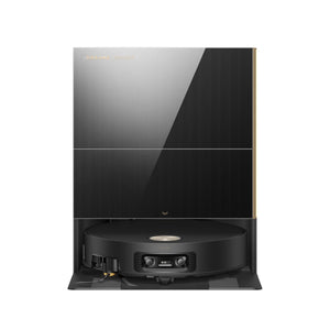 Dreame X60 Pro Ultra Complete Robot Vacuum & Mop, Black - VACUUM CLEANER NOT ROBOT - Beattys of Loughrea