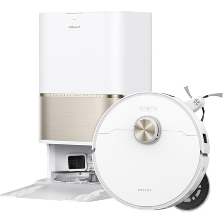 Dreame L50s Pro Ultra Robot Vacuum & Mop, White - VACUUM CLEANER NOT ROBOT - Beattys of Loughrea