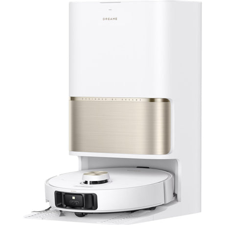 Dreame L50s Pro Ultra Robot Vacuum & Mop, White - VACUUM CLEANER NOT ROBOT - Beattys of Loughrea