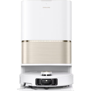 Dreame L50s Pro Ultra Robot Vacuum & Mop, White - VACUUM CLEANER NOT ROBOT - Beattys of Loughrea