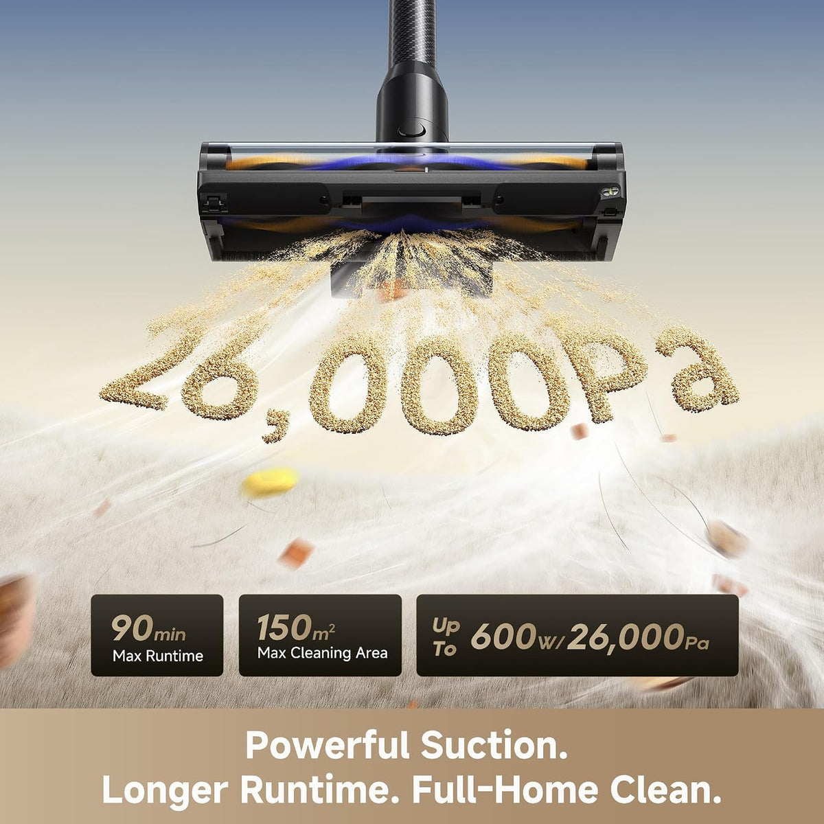 Dreame R20 Pro Cordless Stick Vacuum - VACUUM CLEANER NOT ROBOT - Beattys of Loughrea