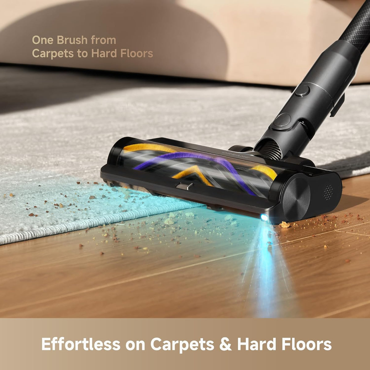 Dreame R20 Pro Cordless Stick Vacuum - VACUUM CLEANER NOT ROBOT - Beattys of Loughrea