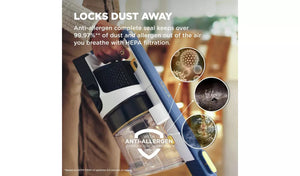 Shark Cordless Stick Vacuum with Anti Hair Wrap - VACUUM CLEANER NOT ROBOT - Beattys of Loughrea