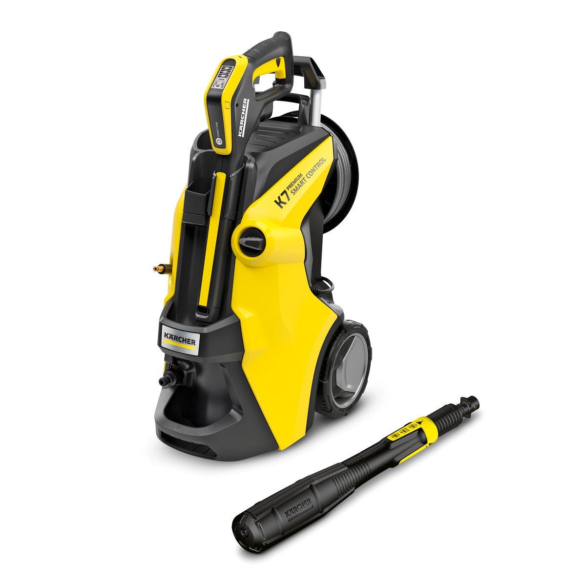 Kärcher K7 Premium Smart Control Flex Corded Pressure Washer - POWER WASHER - Beattys of Loughrea