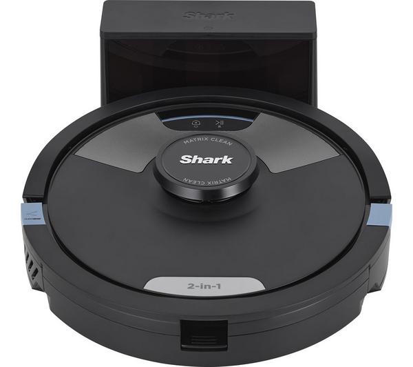 Shark Matrix Plus 2 - in - 1 Robot Vacuum & Mop - Smart Navigation | RV2620WDUK - ROBOT VACUUM CLEANER - Beattys of Loughrea
