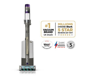 Shark PowerDetect Clean & Empty Cordless Pet Vacuum Cleaner Anti Hair Wrap | IP3251UKT - VACUUM CLEANER NOT ROBOT - Beattys of Loughrea
