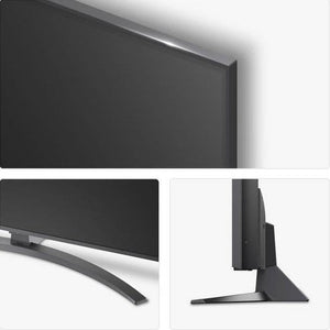 LG Nano81 55" 4K UHD NanoCell Smart TV | 55NANO81A6A.AEK - TV 29" (73CM +) - Beattys of Loughrea