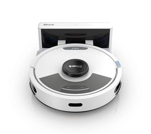 Shark Matrix Plus 2 - in - 1 Robot Vacuum & Mop White | RV2620WDUKWH - ROBOT VACUUM CLEANER - Beattys of Loughrea
