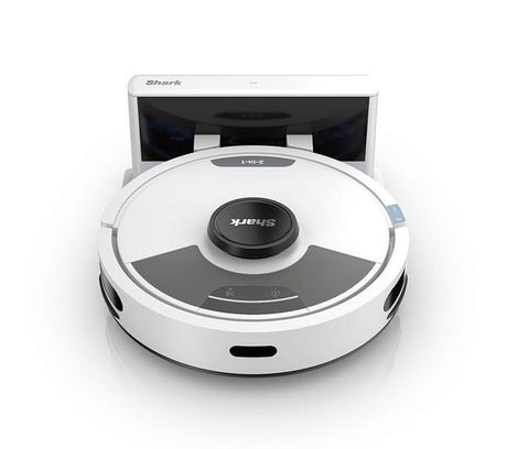 Shark Matrix Plus 2 - in - 1 Robot Vacuum & Mop White | RV2620WDUKWH - ROBOT VACUUM CLEANER - Beattys of Loughrea