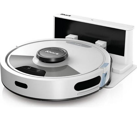 Shark Matrix Plus 2 - in - 1 Robot Vacuum & Mop White | RV2620WDUKWH - ROBOT VACUUM CLEANER - Beattys of Loughrea