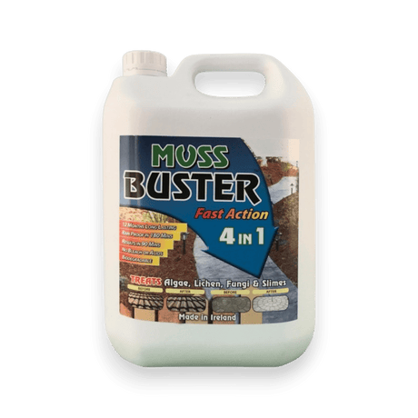 Moss Buster 5 Litres - Beattys of Loughrea | www.beattys.ie
