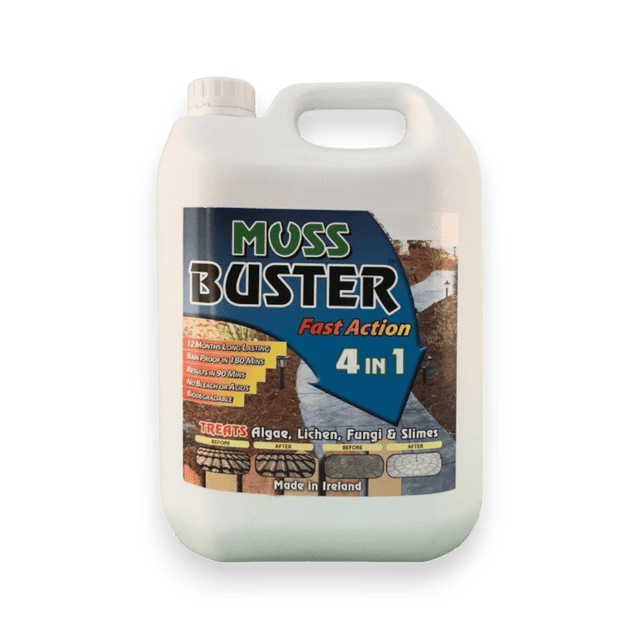 Moss Buster 5 Litres - Beattys of Loughrea | www.beattys.ie