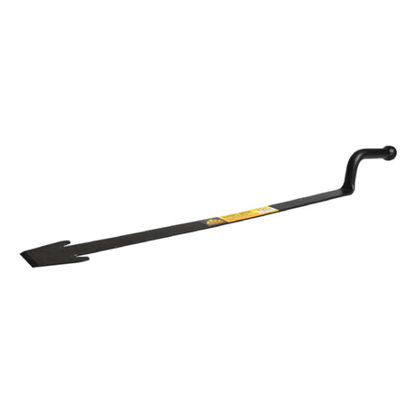 Roughneck Slater's Ripper, One-Piece Forged Steel 630mm (25in) - CROWBAR/ FLOOR SCRAPER/ SLATECUTTER - Beattys of Loughrea
