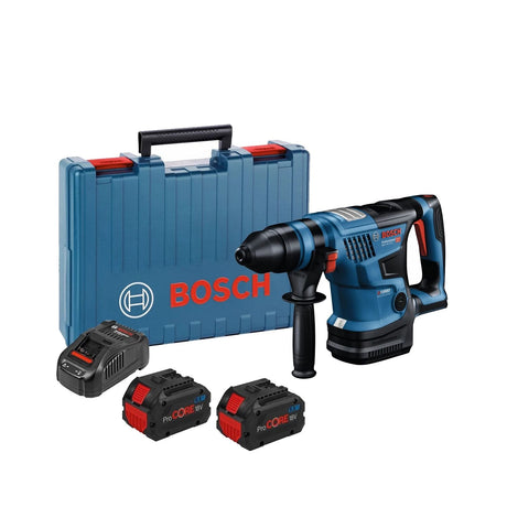 Bosch GBH 18V-34 CF 18V BITURBO SDS+ Rotary Hammer Drill - SDS DRILLS - Beattys of Loughrea