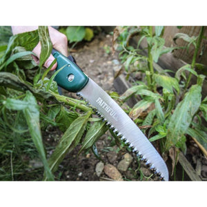 Faithfull Countryman Folding Pruning Saw 175mm (7in)