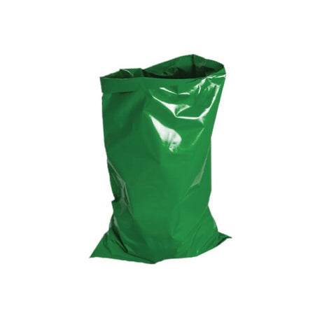 Faithfull Heavy-Duty Garden Sacks, Roll of 10 - GARDEN TIDY BAGS, CARTS, SUNDRY ACCESSORIES - Beattys of Loughrea