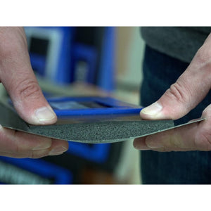 Faithfull Flexifit Trowel Blade, Stainless Steel - 405mm (16in)