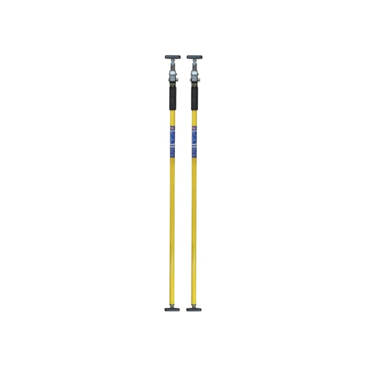 Faithfull Adjustable Support Props 1600-2900mm, Pack of 2