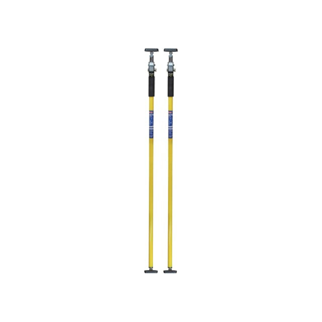 Faithfull Adjustable Support Props 1600-2900mm, Pack of 2