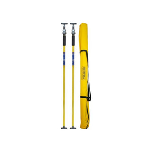 Faithfull Adjustable Support Props 1600-2900mm, Pack of 2
