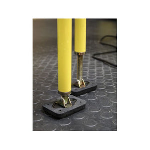 Faithfull Adjustable Support Props 1600-2900mm, Pack of 2
