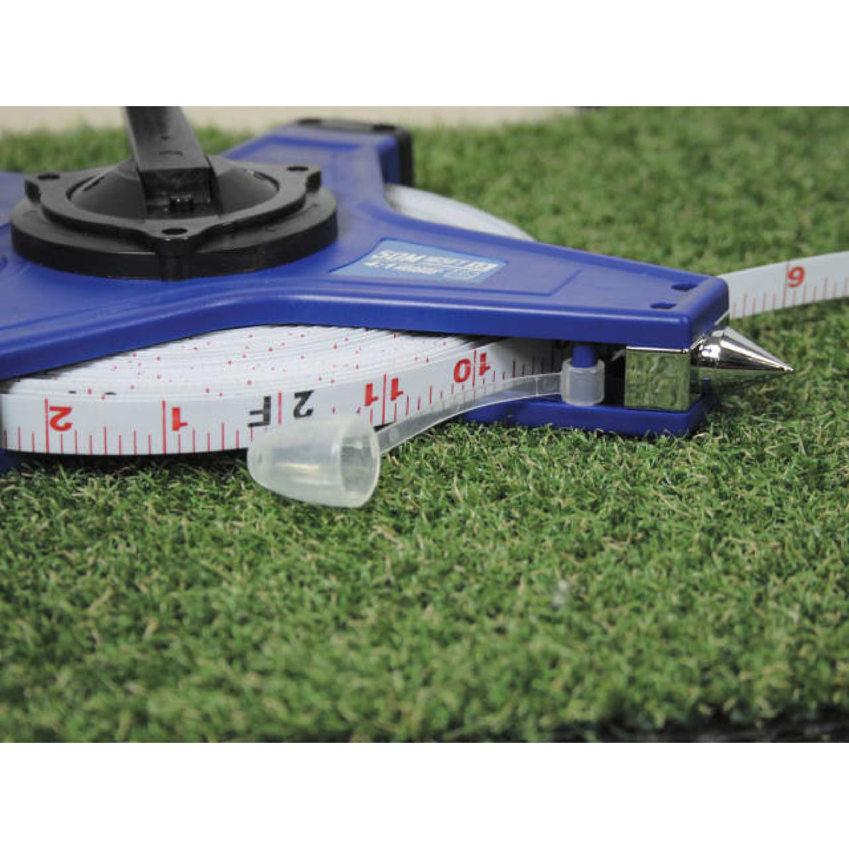 Faithfull Fast Rewind Open Frame Long Tape 50m/165ft