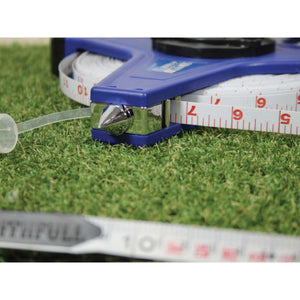 Faithfull Fast Rewind Open Frame Long Tape 50m/165ft
