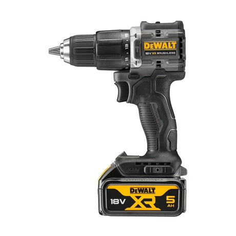 100th Anniversary DeWalt Combi Drill 2x5Ah Li-Ion 18V Brushless - DRILLS - Beattys of Loughrea