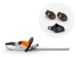 Stihl HSA 40.0 Cordless Hedge Trimmer Set HA080113528