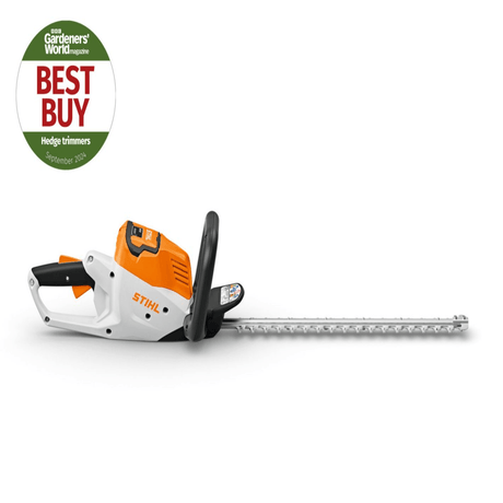 Stihl HSA 50 Cordless Hedge Trimmer - AK System (Tool Only) | 45210113560 - HEDGE TRIMMERS - Beattys of Loughrea