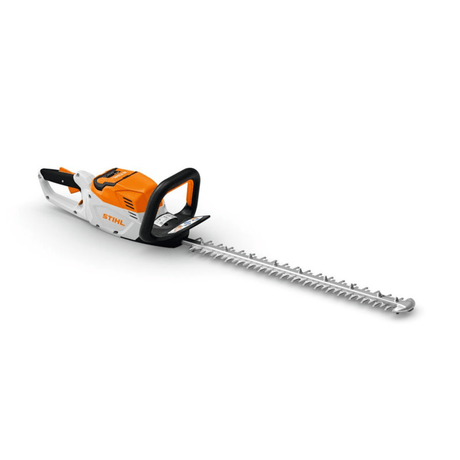 Stihl HSA 60 Cordless Hedge Trimmer - AK System (Tool Only) | HA060113530 - HEDGE TRIMMERS - Beattys of Loughrea