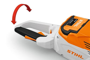Stihl HSA 60 Cordless Hedge Trimmer Set HA060113543 - HEDGE TRIMMERS - Beattys of Loughrea