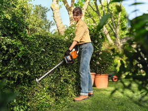Stihl HSA 60 Cordless Hedge Trimmer Set HA060113543 - HEDGE TRIMMERS - Beattys of Loughrea