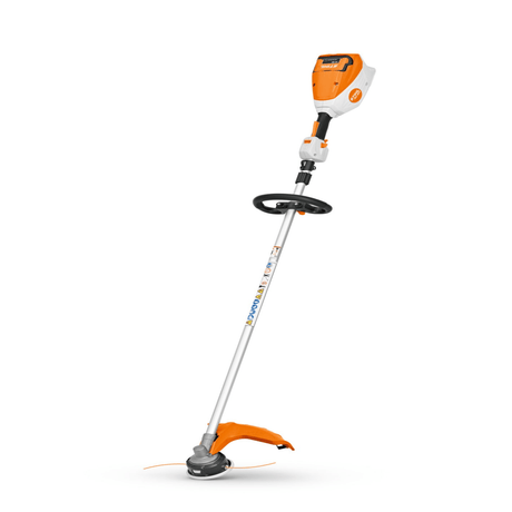 Stihl FSA 80 R Cordless Brushcutter – AK System (Tool Only) |FA080115720 - STRIMMERS - Beattys of Loughrea