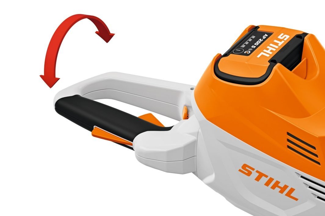Stihl Hsa 100.1 Cordless Hedge Trimmer Ha070113530 (Body Only) - HEDGE TRIMMERS - Beattys of Loughrea