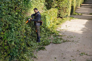 Stihl HSA 130.0 R 30" Cordless Hedge Cutter 48690113561 (Body Only) - HEDGE TRIMMERS - Beattys of Loughrea