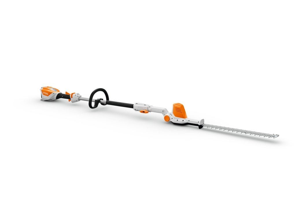 Stihl HLA 56 Cordless Long - reach Hedge Trimmer HA010112910 (Body Only) - HEDGE TRIMMERS - Beattys of Loughrea